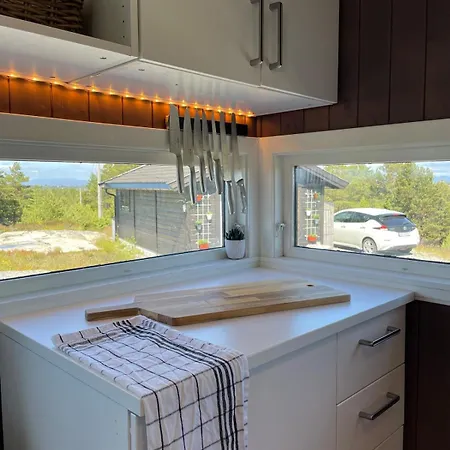 Family-friendly, Secluded With Panoramic Views * Austevoll