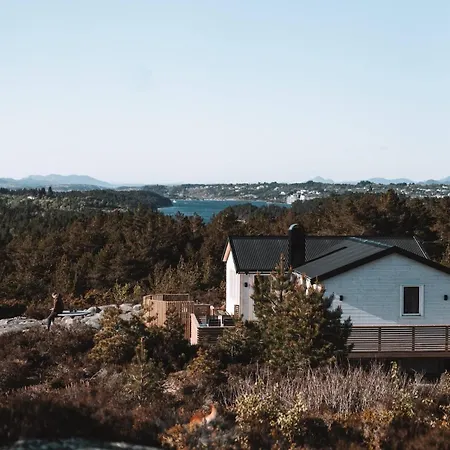 Family-friendly, Secluded With Panoramic Views * Austevoll
