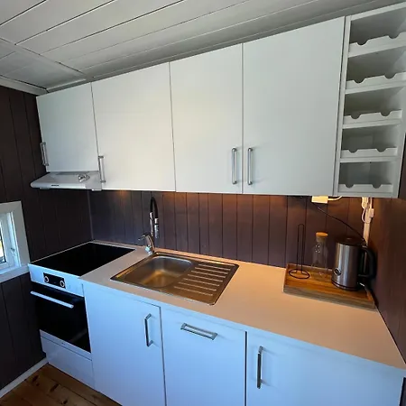 Semesterbostad Family-friendly, Secluded With Panoramic Views Austevoll