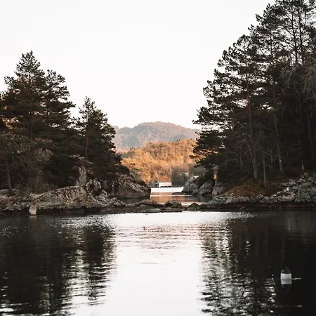 Family-friendly, Secluded With Panoramic Views * Austevoll
