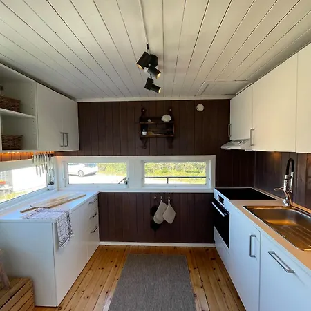 Family-friendly, Secluded With Panoramic Views Austevoll
