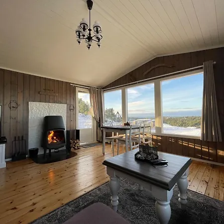 بيت للعطل Family-friendly, Secluded With Panoramic Views
